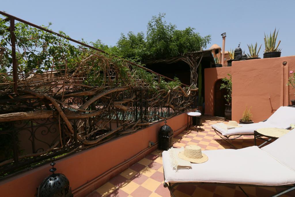 Hôtel Dar R'Mane à Marrakesh Extérieur photo