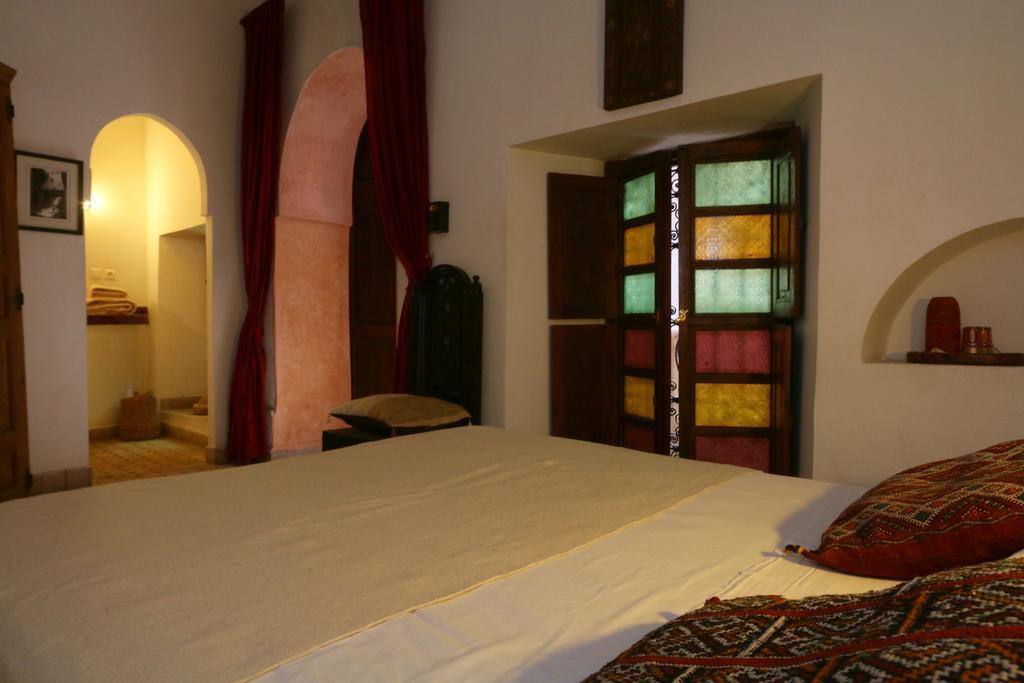 Hôtel Dar R'Mane à Marrakesh Chambre photo